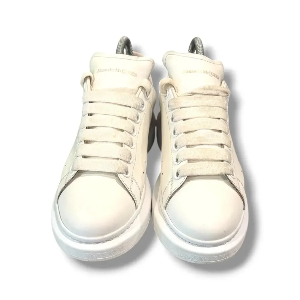 Alexander McQueen Oversized Sneaker ‘Black White’ | Size 39.5EU(9.5US W)